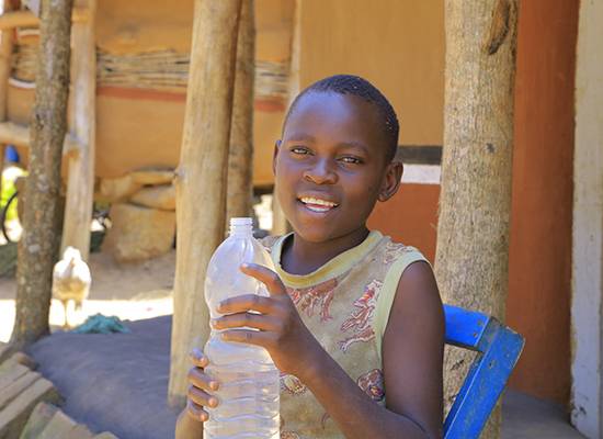 Safe Water and Sanitation